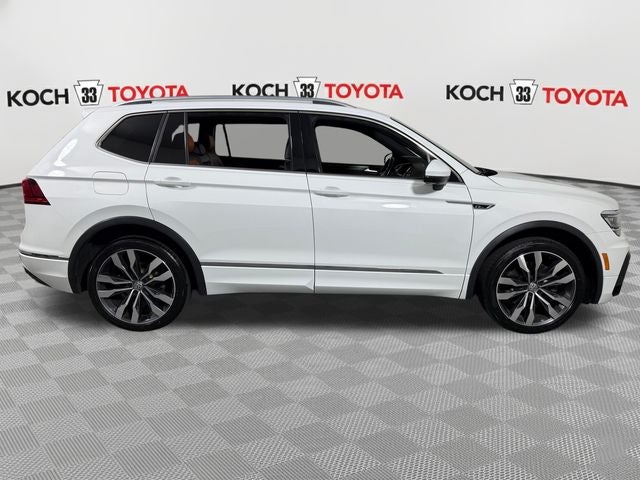 2020 Volkswagen Tiguan 2.0T SEL Premium R-Line 4Motion