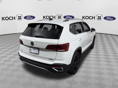 2022 Volkswagen Taos 1.5T SE