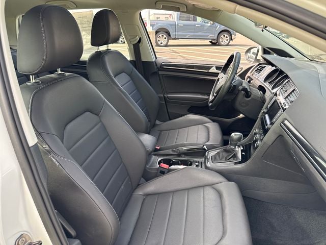 2015 Volkswagen Golf TSI SEL 4-Door