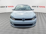 2015 Volkswagen Golf TSI SEL 4-Door