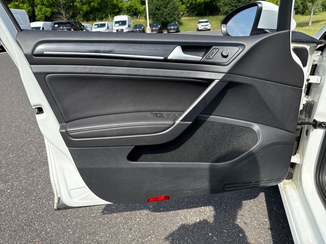 2015 Volkswagen Golf TSI SEL 4-Door