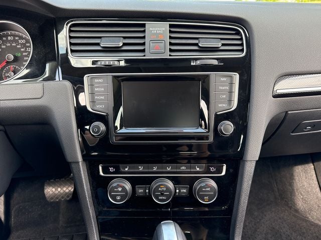2015 Volkswagen Golf TSI SEL 4-Door