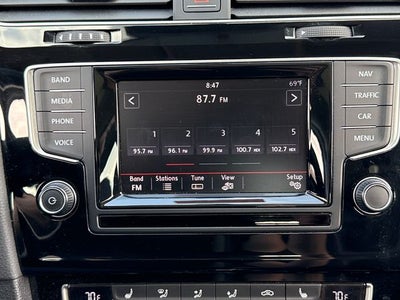 2015 Volkswagen Golf TSI SEL 4-Door