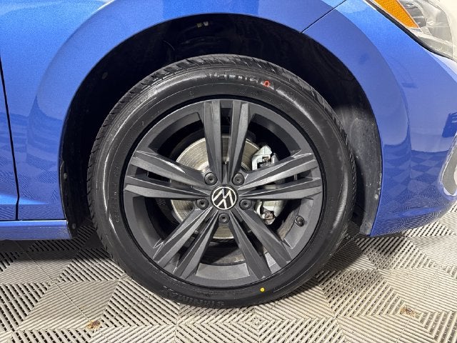2022 Volkswagen Jetta 1.5T SE