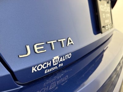 2022 Volkswagen Jetta 1.5T SE