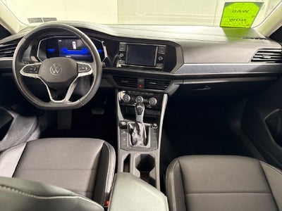 2022 Volkswagen Jetta 1.5T SE