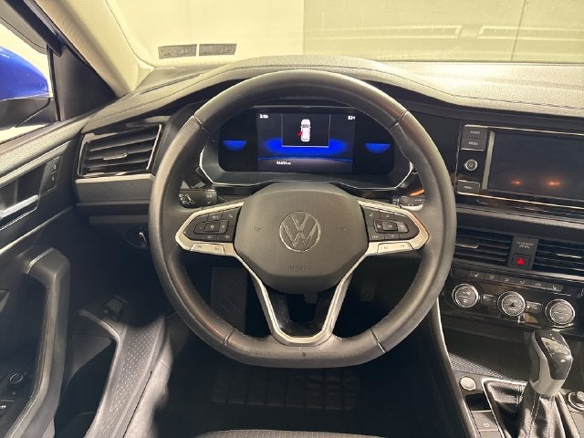 2022 Volkswagen Jetta 1.5T SE