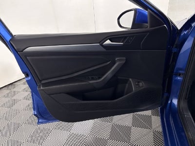2022 Volkswagen Jetta 1.5T SE
