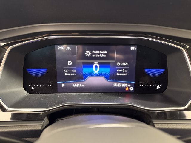 2022 Volkswagen Jetta 1.5T SE