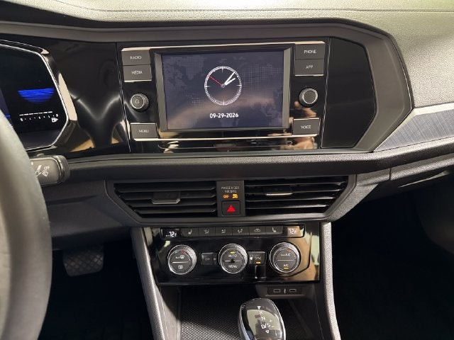 2022 Volkswagen Jetta 1.5T SE