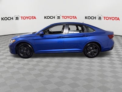 2022 Volkswagen Jetta 1.5T SE