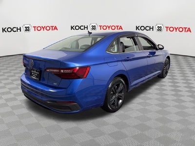 2022 Volkswagen Jetta 1.5T SE