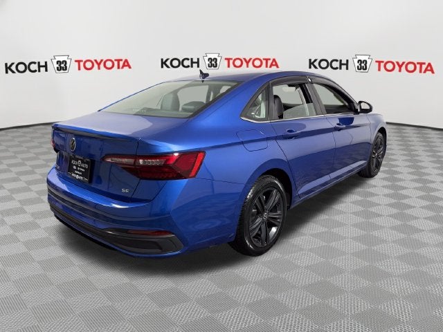 2022 Volkswagen Jetta 1.5T SE