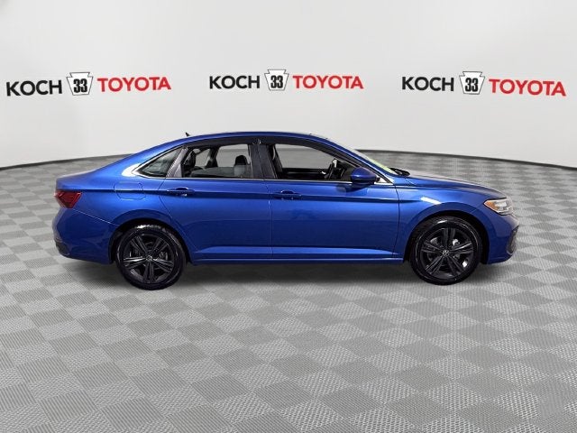 2022 Volkswagen Jetta 1.5T SE