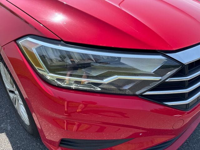 2019 Volkswagen Jetta 1.4T S