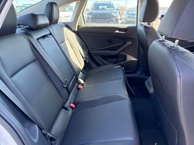 2020 Volkswagen Jetta SEL