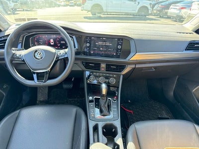 2020 Volkswagen Jetta SEL