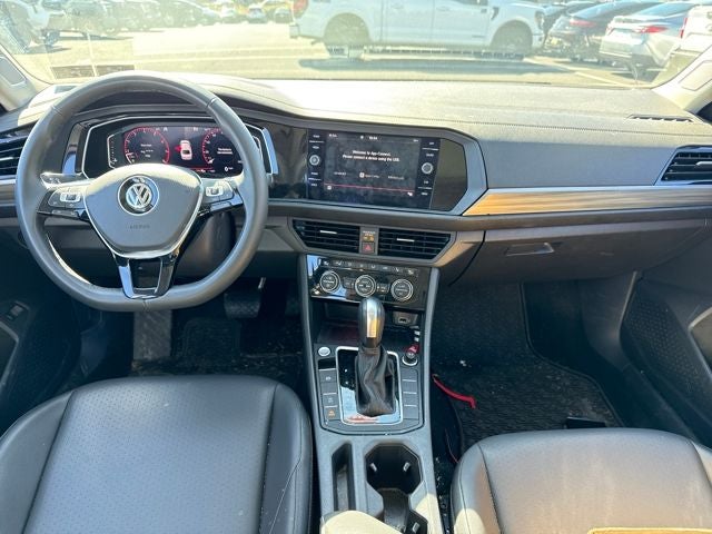 2020 Volkswagen Jetta SEL