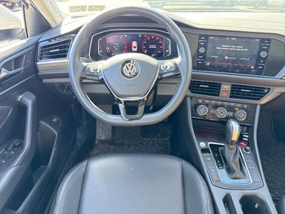 2020 Volkswagen Jetta SEL