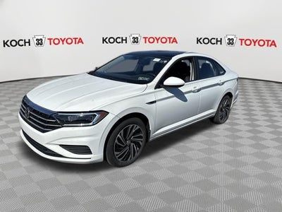 2020 Volkswagen Jetta SEL