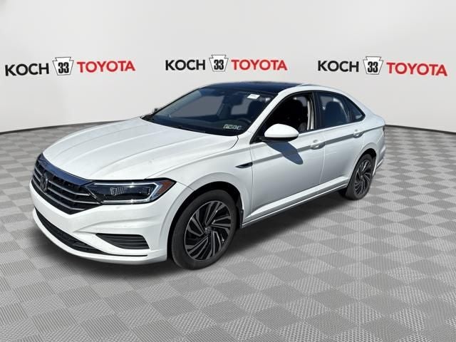 2020 Volkswagen Jetta SEL