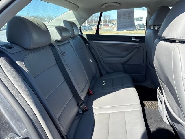 2007 Volkswagen Jetta Wolfsburg