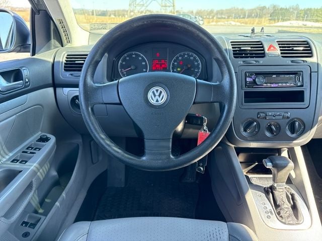 2007 Volkswagen Jetta Wolfsburg