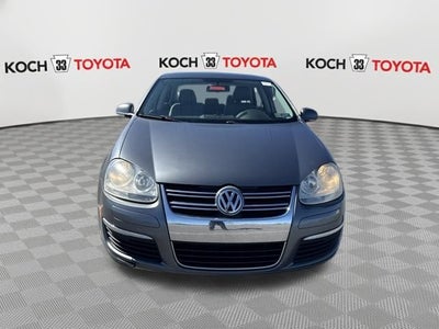 2007 Volkswagen Jetta Wolfsburg