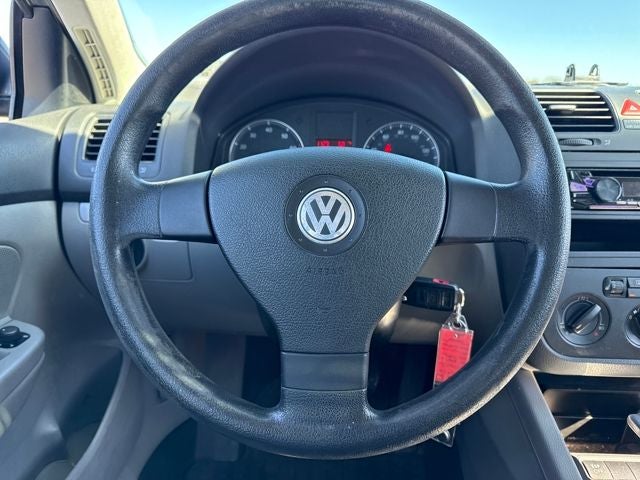 2007 Volkswagen Jetta Wolfsburg