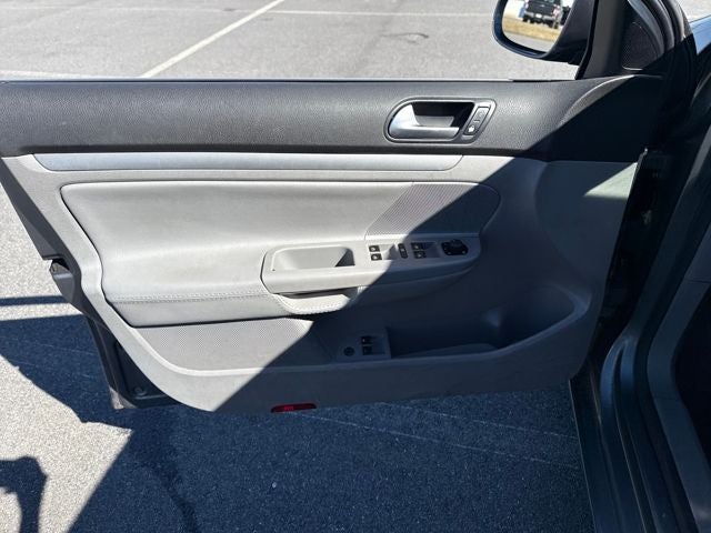 2007 Volkswagen Jetta Wolfsburg