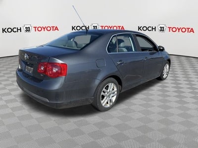 2007 Volkswagen Jetta Wolfsburg