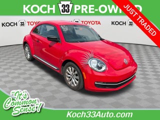 2015 Volkswagen Beetle 1.8T