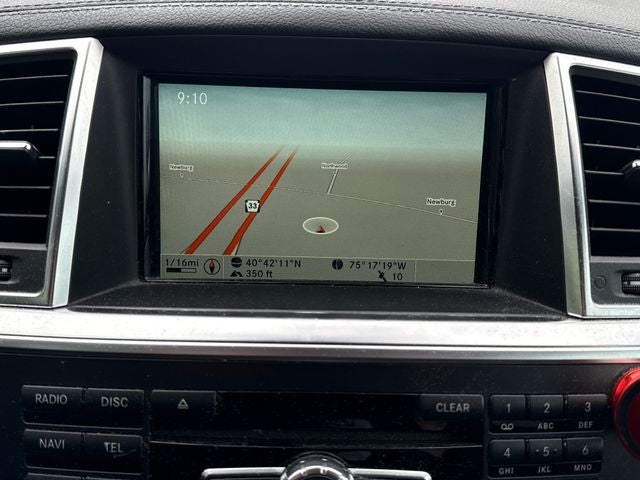 2015 Mercedes-Benz GL-Class GL 550 4MATIC®