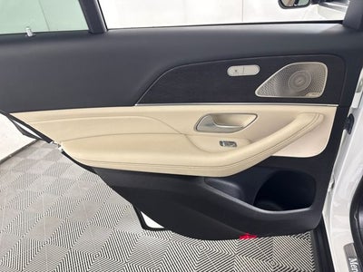 2022 Mercedes-Benz GLE GLE 350 4MATIC®