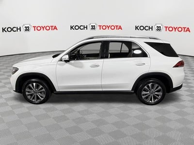 2022 Mercedes-Benz GLE GLE 350 4MATIC®