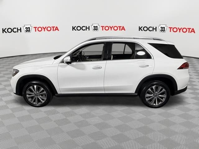 2022 Mercedes-Benz GLE GLE 350 4MATIC®