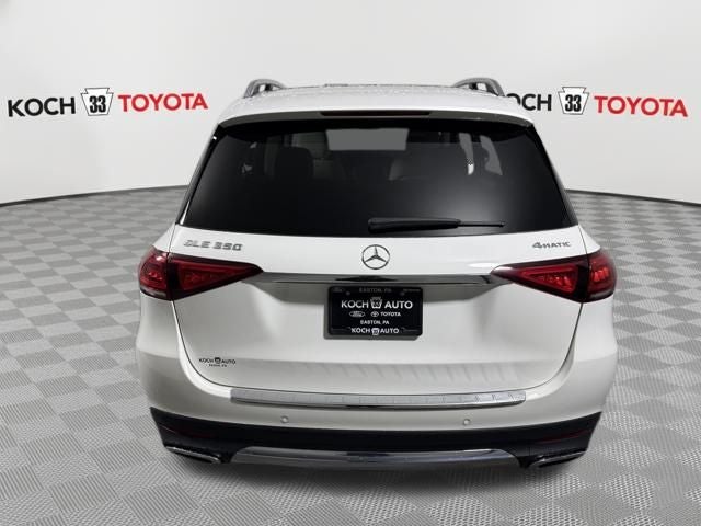 2022 Mercedes-Benz GLE GLE 350 4MATIC®