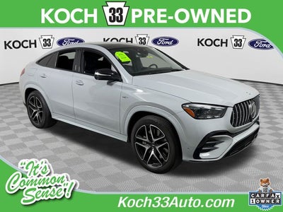 2024 Mercedes-Benz GLE GLE 53 AMG® 4MATIC®