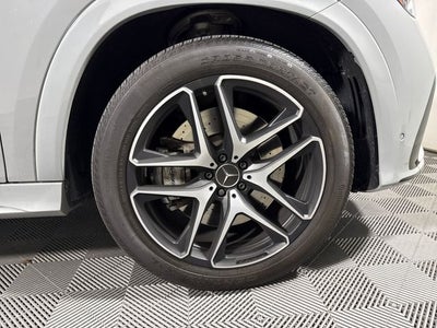 2024 Mercedes-Benz GLE GLE 53 AMG® 4MATIC®