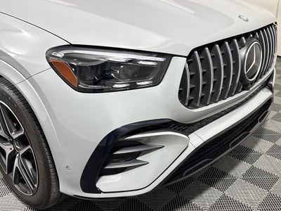 2024 Mercedes-Benz GLE GLE 53 AMG® 4MATIC®