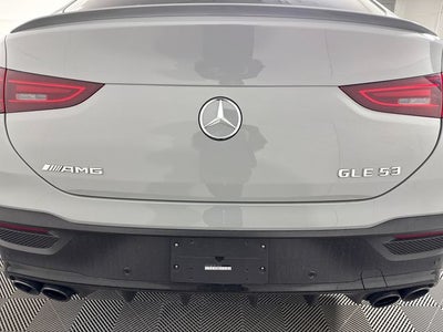 2024 Mercedes-Benz GLE GLE 53 AMG® 4MATIC®