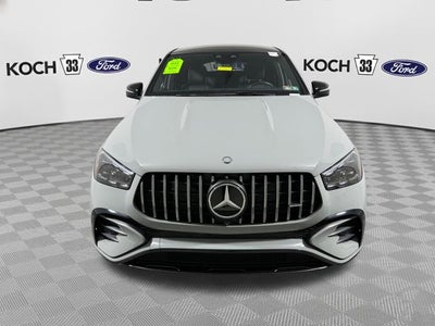 2024 Mercedes-Benz GLE GLE 53 AMG® 4MATIC®