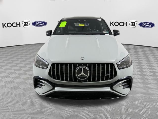 2024 Mercedes-Benz GLE GLE 53 AMG® 4MATIC®