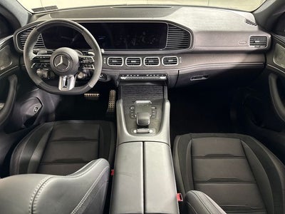 2024 Mercedes-Benz GLE GLE 53 AMG® 4MATIC®