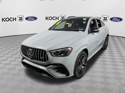 2024 Mercedes-Benz GLE GLE 53 AMG® 4MATIC®