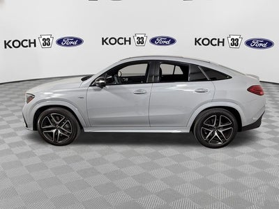 2024 Mercedes-Benz GLE GLE 53 AMG® 4MATIC®