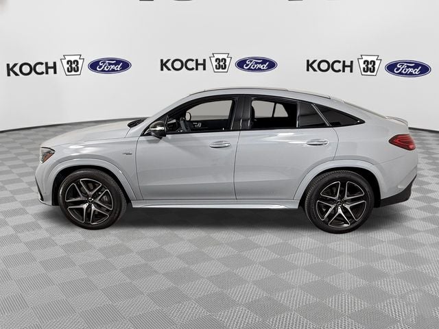2024 Mercedes-Benz GLE GLE 53 AMG® 4MATIC®