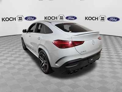 2024 Mercedes-Benz GLE GLE 53 AMG® 4MATIC®