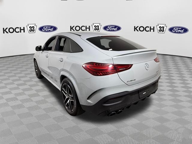 2024 Mercedes-Benz GLE GLE 53 AMG® 4MATIC®