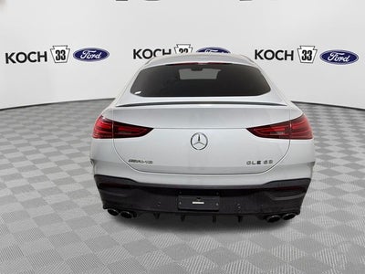 2024 Mercedes-Benz GLE GLE 53 AMG® 4MATIC®